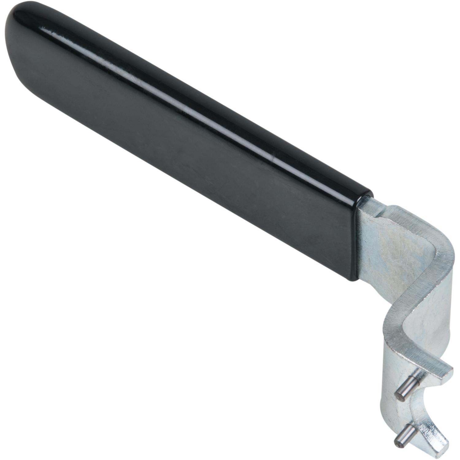 KS Tools Spannrollen-Schlüssel für Zweilochmuttern, 140mm-1 Foto Produkt Allgemein Spezialwerkzeug Automobil