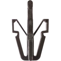 KS Tools Frontgrill-Clip für Toyota,50er Pack-1 Foto Produkt Allgemein Spezialwerkzeug Automobil