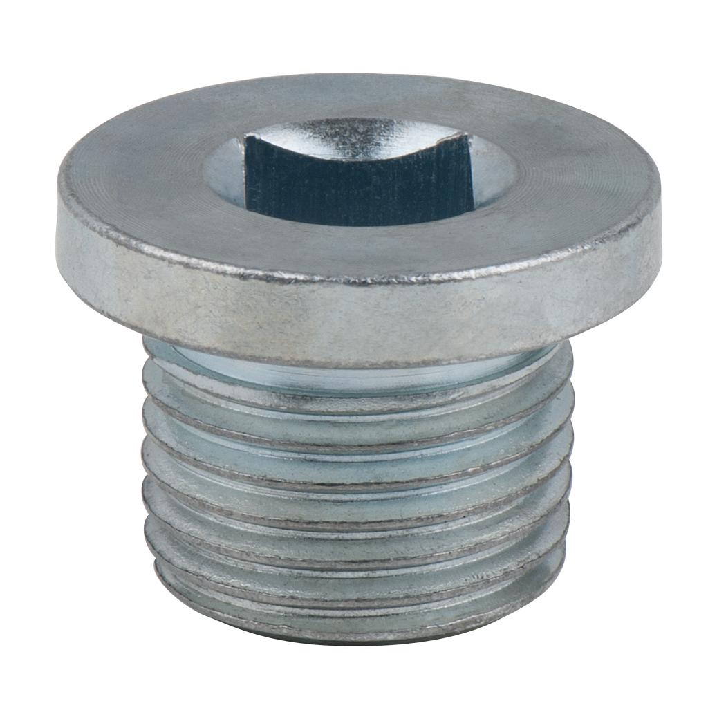 KS Tools Ölablassschraube, Innen4kant 8mm, M16x1,5x13mm, 25er-Pack, 16 mm-1 Foto Produkt Allgemein Spezialwerkzeug Automobil