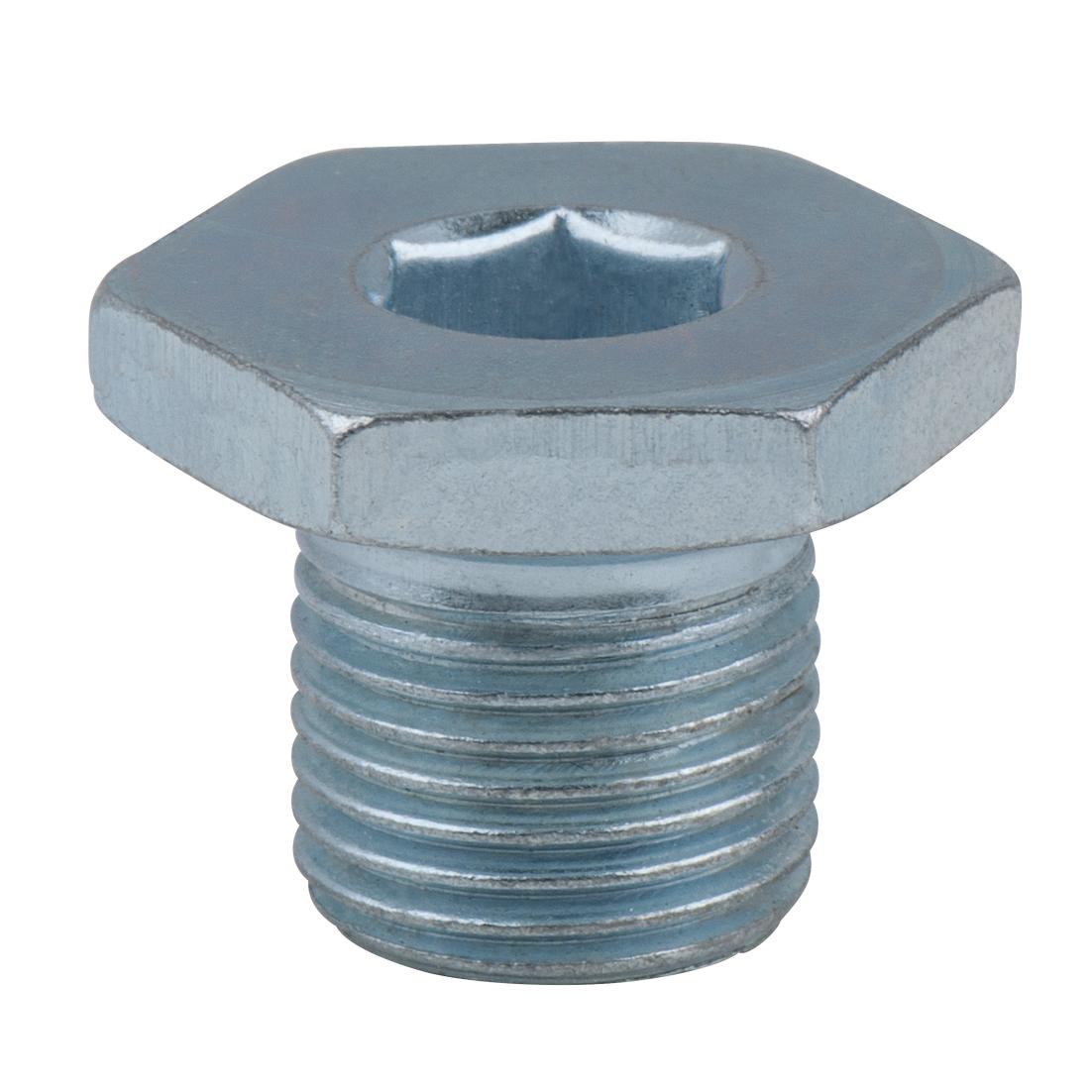 KS Tools Ölablassschraube, Innen6kant 8mm, M14x1,25x13mm, 1er-Pack-1 Foto Produkt Allgemein Spezialwerkzeug Automobil