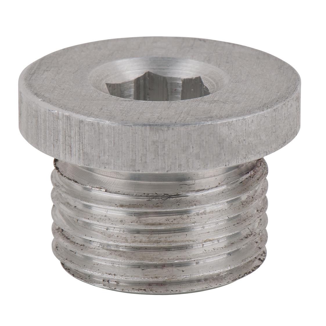 KS Tools Ölablassschraube Innen6kant 8mm, M18x1,5x11mm, 25er-Pack-1 Foto Produkt Allgemein Spezialwerkzeug Automobil