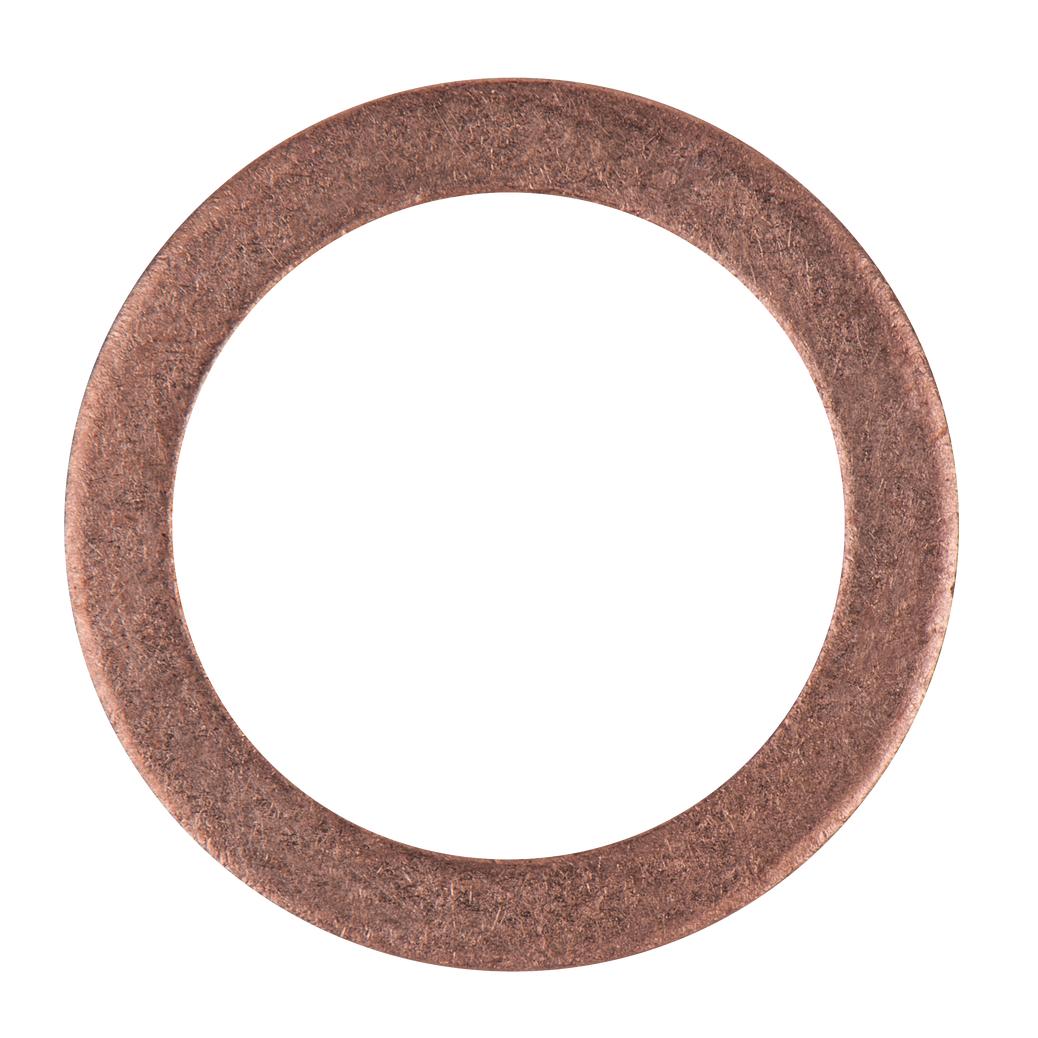 KS Tools Dichtring, Kupfer, Aussen-Ø 17mm, Innen-Ø 12mm, 25er-Pack-1 Foto Produkt Allgemein Spezialwerkzeug Automobil