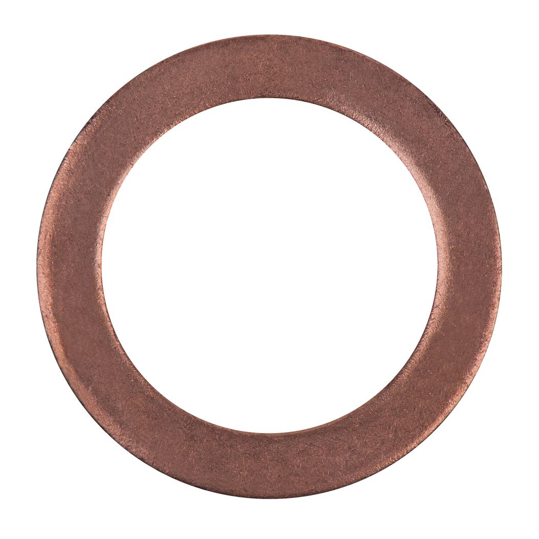KS Tools Dichtring, Kupfer, Aussen-Ø 26mm, Innen-Ø 18mm, 10er-Pack-1 Foto Produkt Allgemein Spezialwerkzeug Automobil