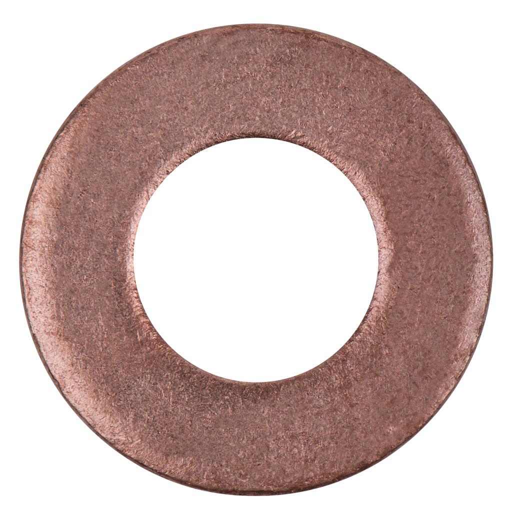 KS Tools Dichtring, Kupfer, Aussen-Ø 21mm, Innen-Ø 17mm, 25er-Pack-1 Foto Produkt Allgemein Spezialwerkzeug Automobil