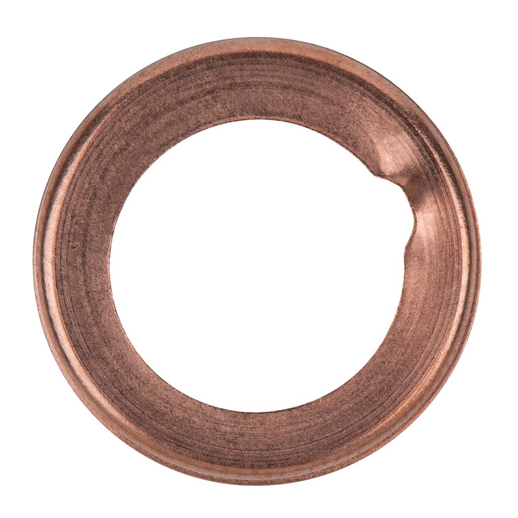 KS Tools Dichtring, Faltring, Aussen-Ø 17mm, Innen-Ø 12mm, 1er-Pack-1 Foto Produkt Allgemein Spezialwerkzeug Automobil
