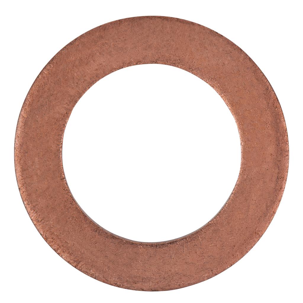 KS Tools Dichtring, Kupfer, Aussen-Ø 24mm, Innen-Ø 15mm, 1er-Pack-1 Foto Produkt Allgemein Spezialwerkzeug Automobil