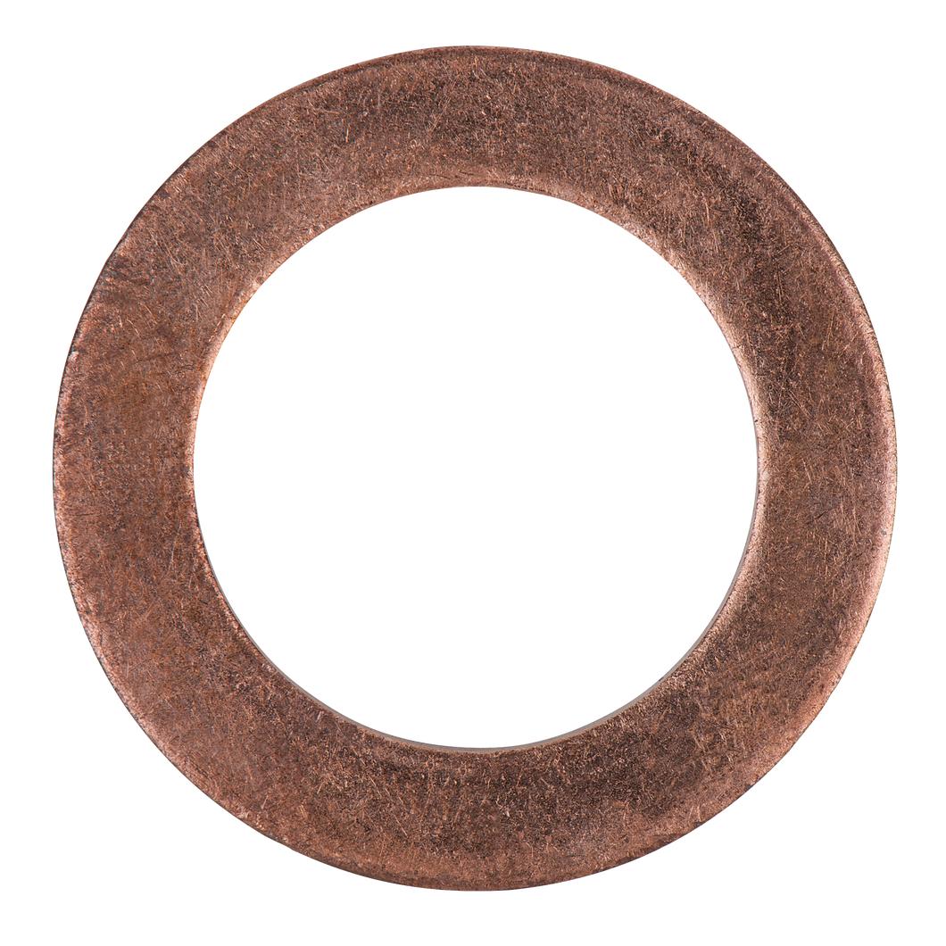 KS Tools Dichtring, Kupfer, Aussen-Ø 25,5mm, Innen-Ø 16mm, 10er-Pack-1 Foto Produkt Allgemein Spezialwerkzeug Automobil