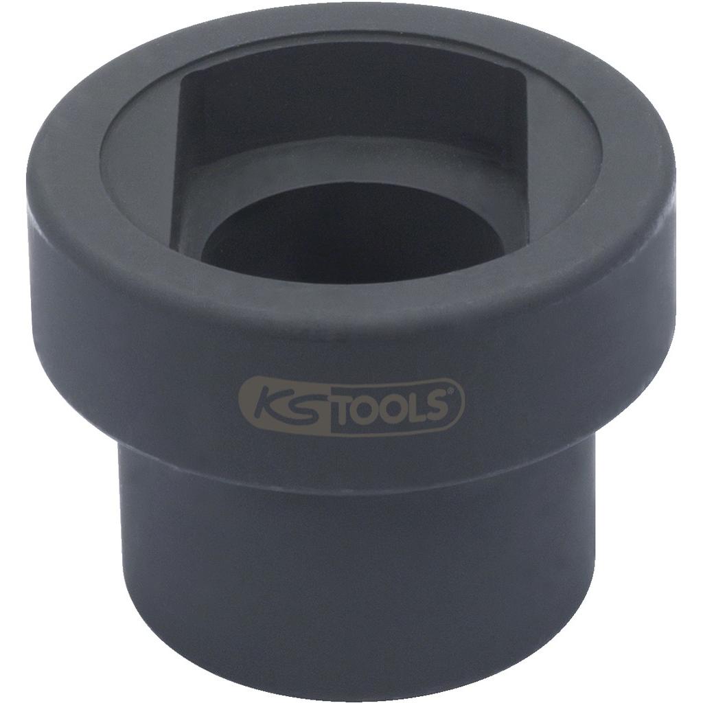 KS Tools Blattfederbolzen-Stecknuss für Scania, 34x46mm-1 Foto Produkt Allgemein Spezialwerkzeug Automobil
