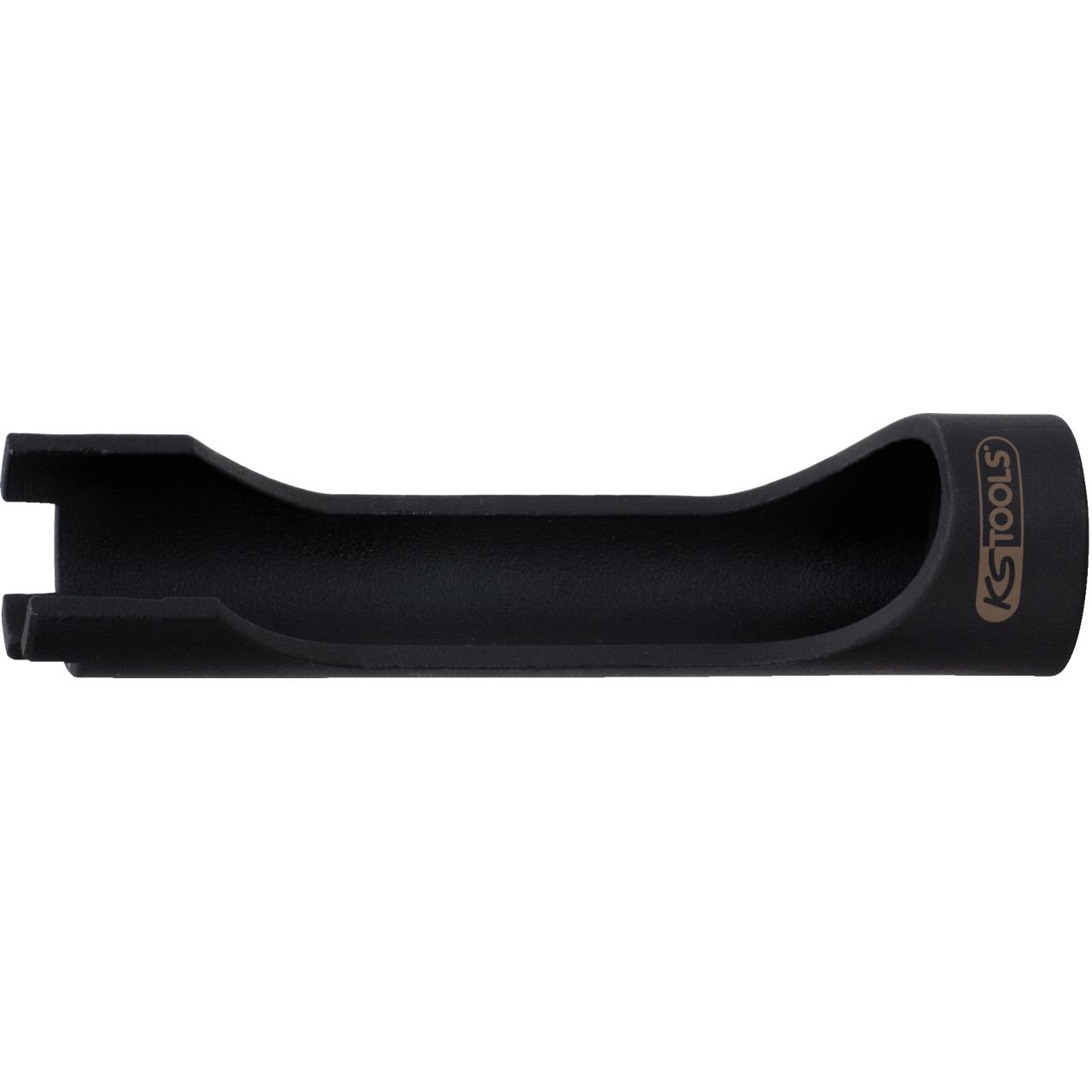 KS Tools Druckschrauben-Zapfenstecknuss, 23,0x30,0x121,0 mm-1 Foto Produkt Allgemein Spezialwerkzeug Automobil