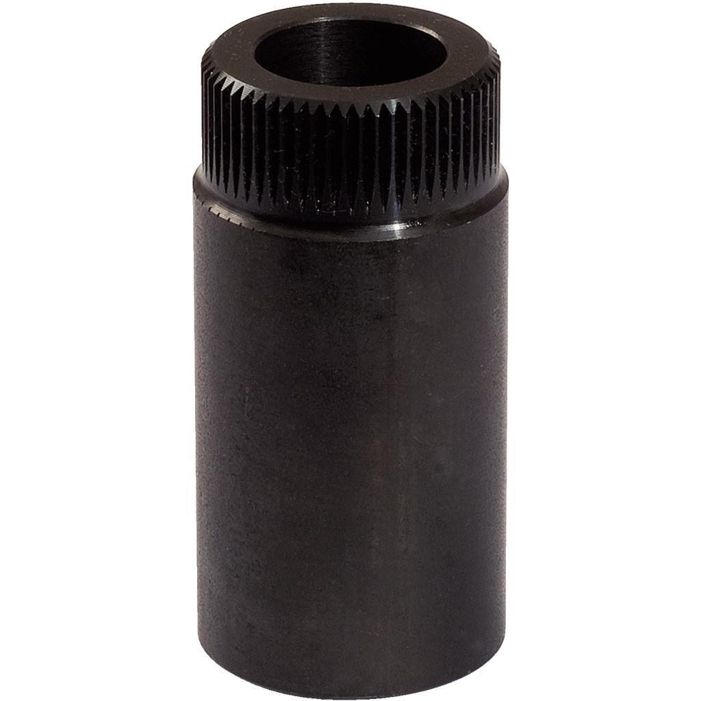 KS Tools 1/2" Kerbzahn-Stecknuss für Vorkammern, 58 Zahn-1 Foto Produkt Allgemein Spezialwerkzeug Automobil
