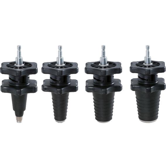KS Tools Kühlsystemadapter-Satz, 4-tlg-1 Foto Produkt Allgemein Spezialwerkzeug Automobil