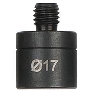 KS Tools Zentrierhülse für Führungslager Ø 17,0 mm, 24 mm-1 Foto Produkt Allgemein Spezialwerkzeug Automobil