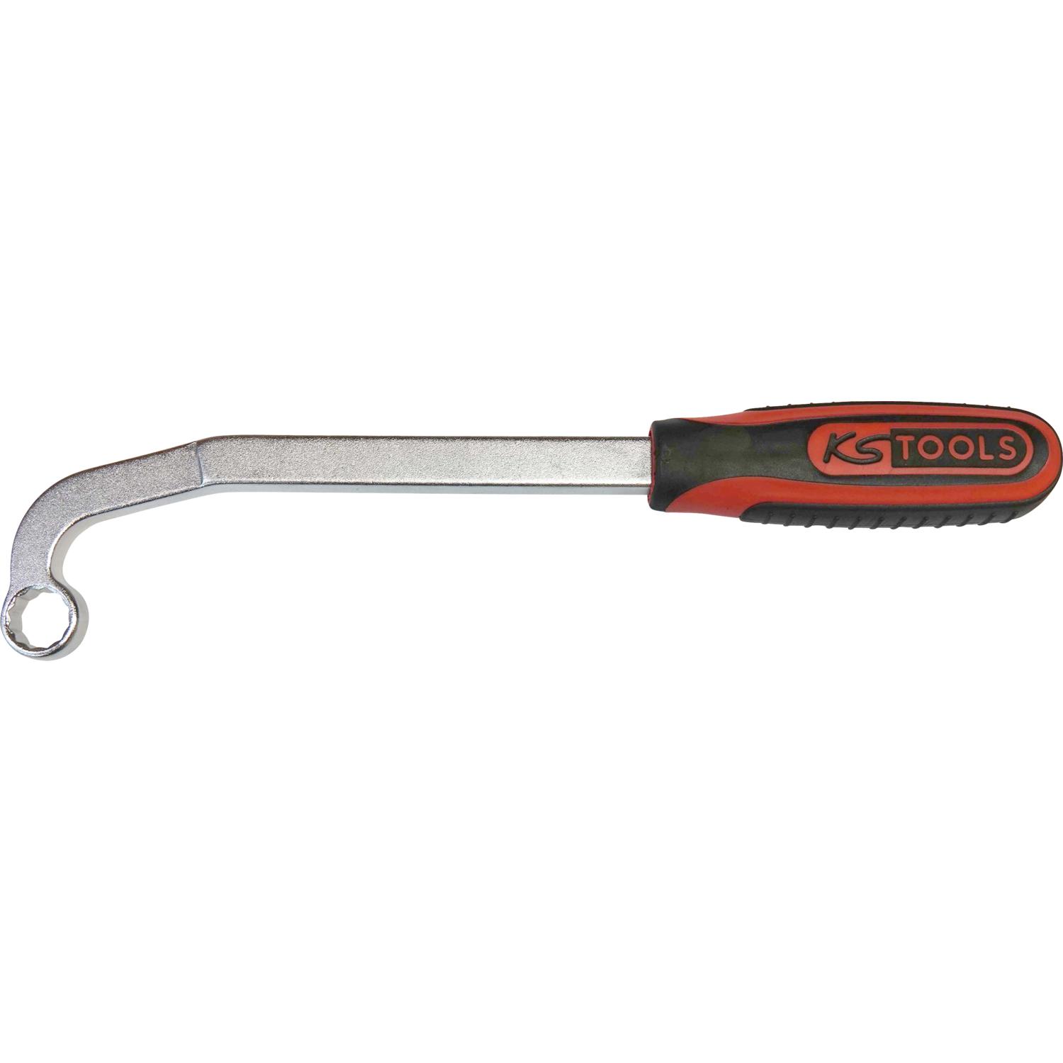 KS Tools Spezial-Turbolader-Schlüssel für MAN, 15 mm-1 Foto Produkt Allgemein Spezialwerkzeug Automobil
