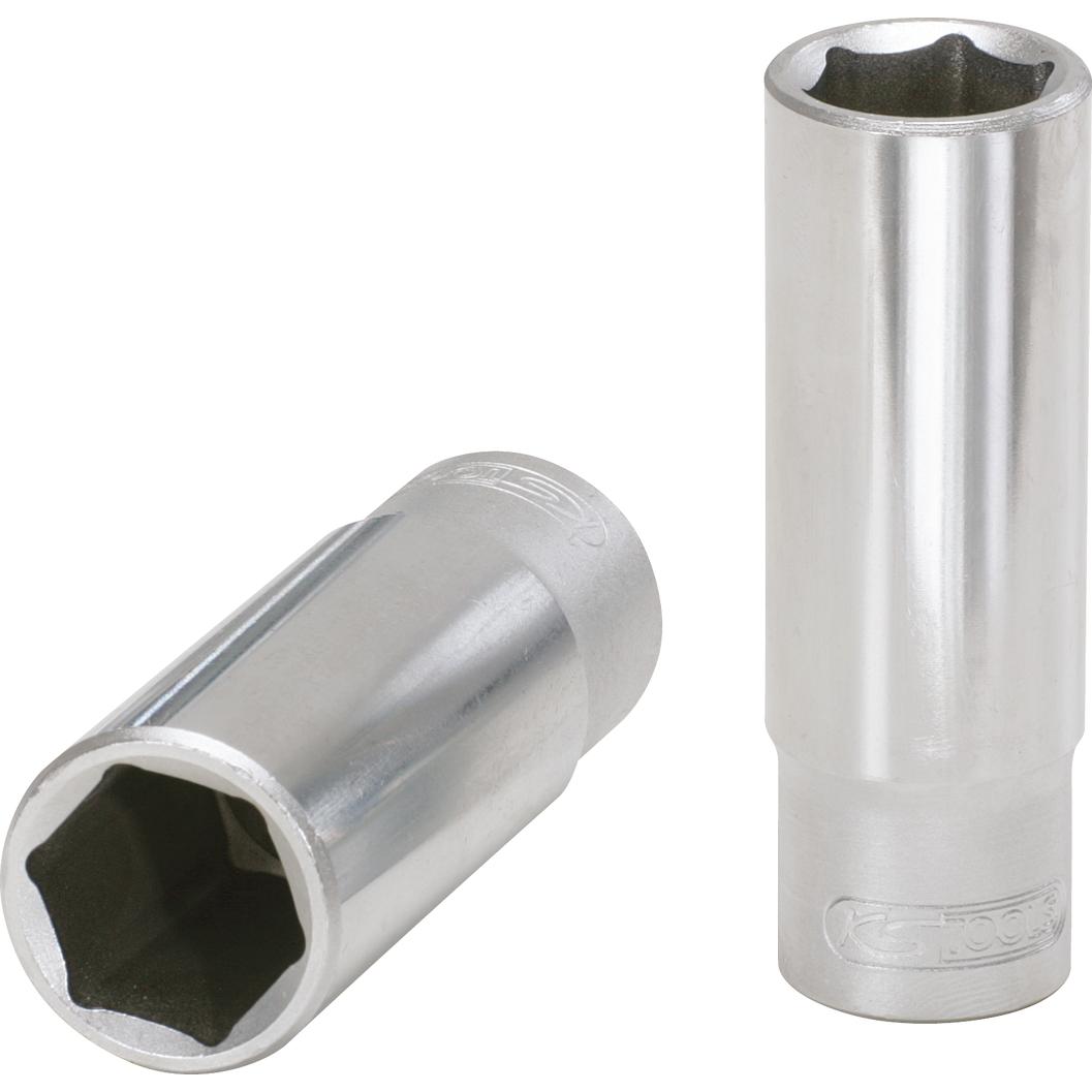 KS Tools Glühkerzen-Sonder-Stecknuss, 10 mm-1 Foto Produkt Allgemein Spezialwerkzeug Automobil