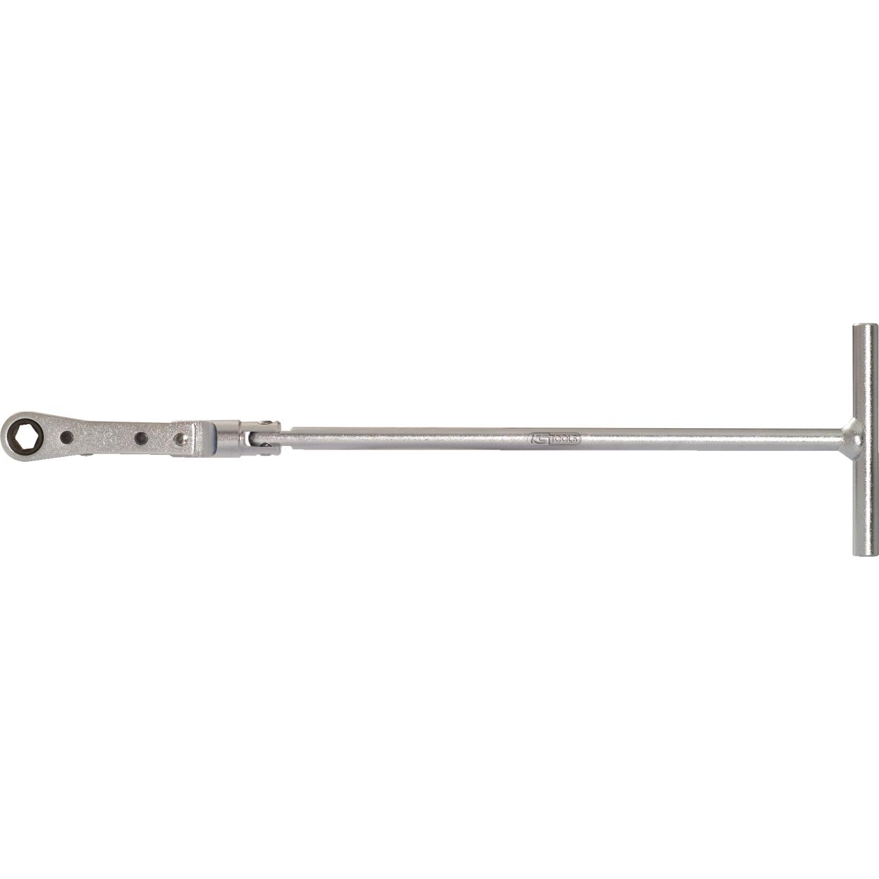 KS Tools Glühkerzen-T-Griff-Ringratschen-Hubknarre, 8mm-1 Foto Produkt Allgemein Spezialwerkzeug Automobil
