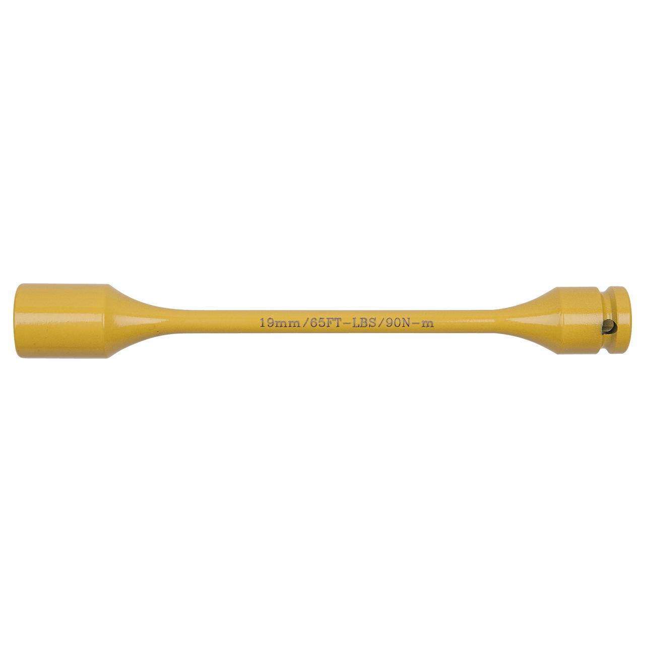 KS Tools 1/2" Torsions-Drehmomentbegrenzer-Stecknuss, 19mmx90Nm-1 Foto Produkt Allgemein Spezialwerkzeug Automobil