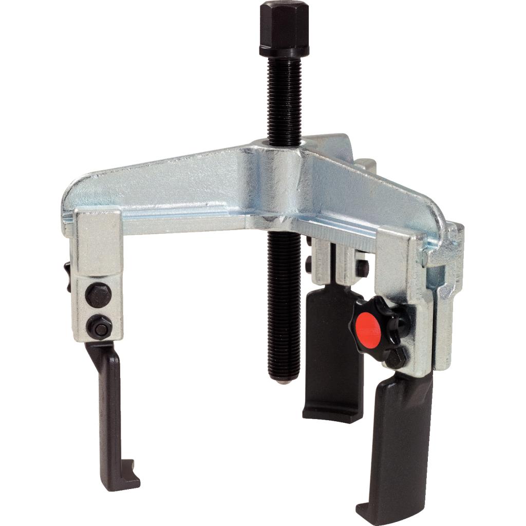 KS Tools Schnellspann-Abzieher 3-armig schlank, 60-200mm-1 Foto Produkt Allgemein Spezialwerkzeug Automobil