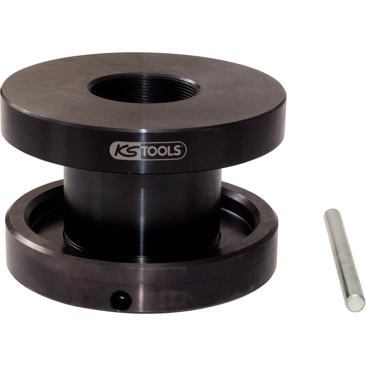 KS Tools Traverse mit Spannring, 20 t-1 Foto Produkt Allgemein Spezialwerkzeug Automobil