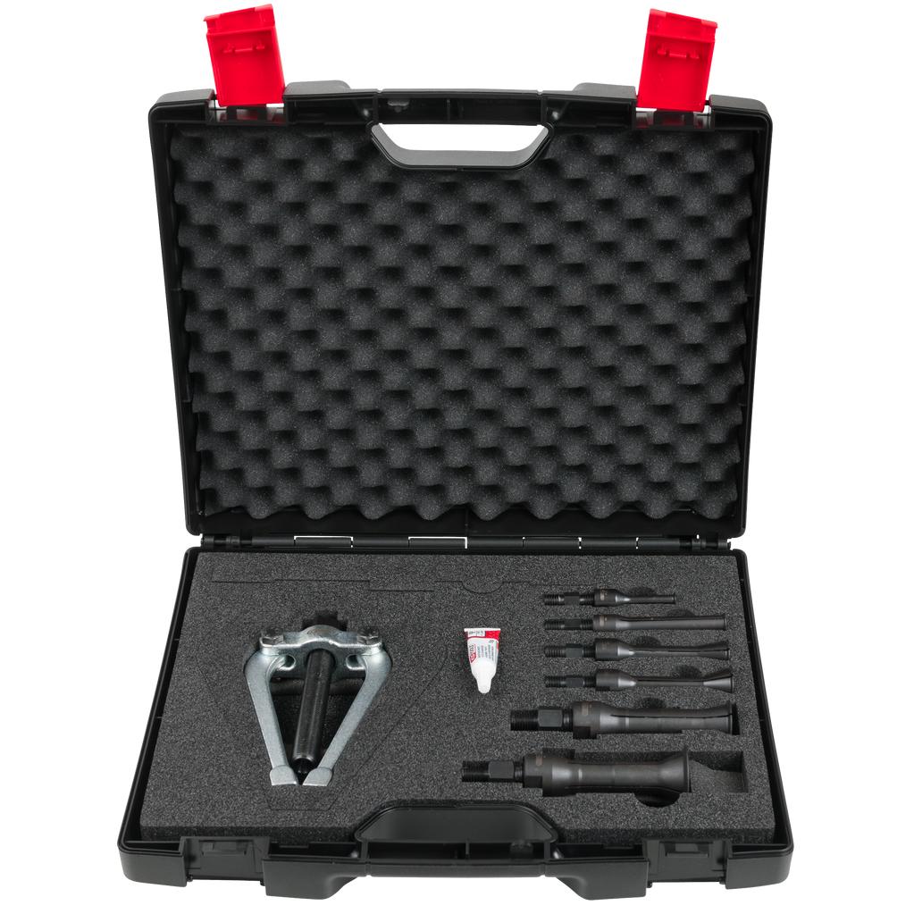 KS Tools Präzisions-Innen-Auszieher-Satz Ø 10-45mm, 7-tlg-1 Foto Produkt Allgemein Spezialwerkzeug Automobil