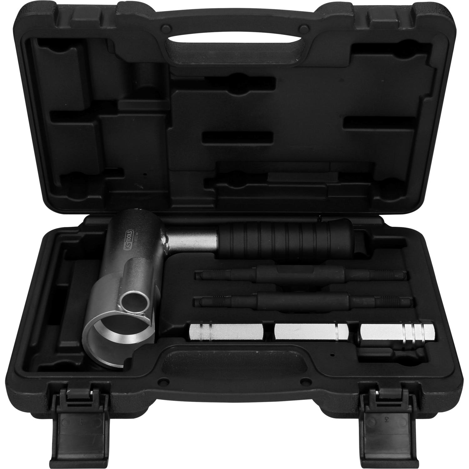 KS Tools Traggelenk-Satz für Volvo, 6-tlg-1 Foto Produkt Allgemein Spezialwerkzeug Automobil