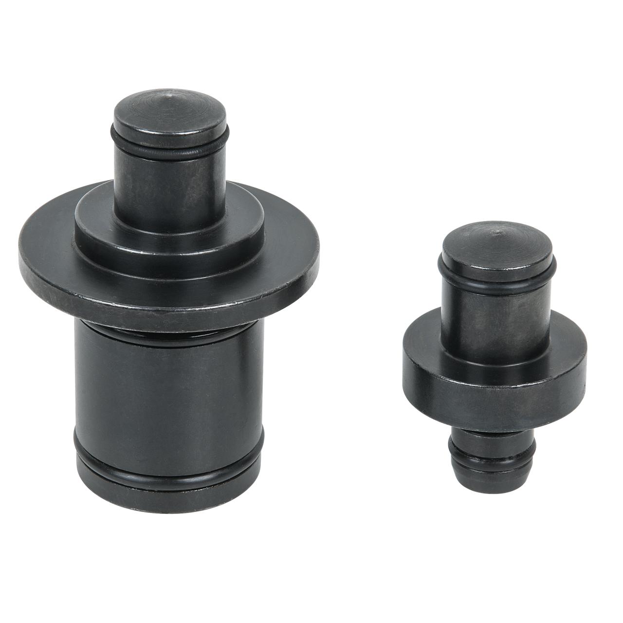 KS Tools C-Aufnahmeadapter-Satz für Stufenscheibe, 2-tlg-1 Foto Produkt Allgemein Spezialwerkzeug Automobil