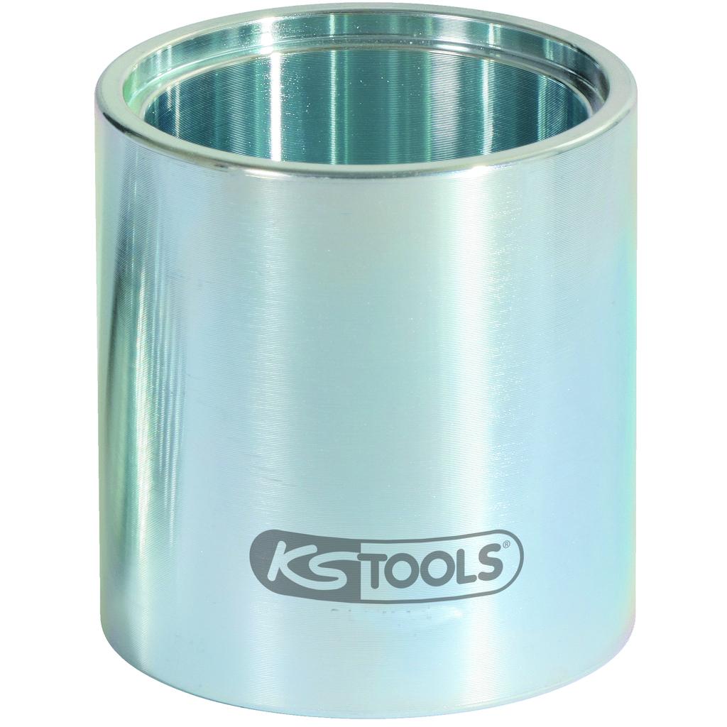 KS Tools Druckhülse, Innen-Ø 62mm, Außen-Ø 72mm-1 Foto Produkt Allgemein Spezialwerkzeug Automobil