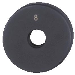 KS Tools Druckstück (Einbau) Ø65,0, M16x2,0-1 Foto Produkt Allgemein Spezialwerkzeug Automobil