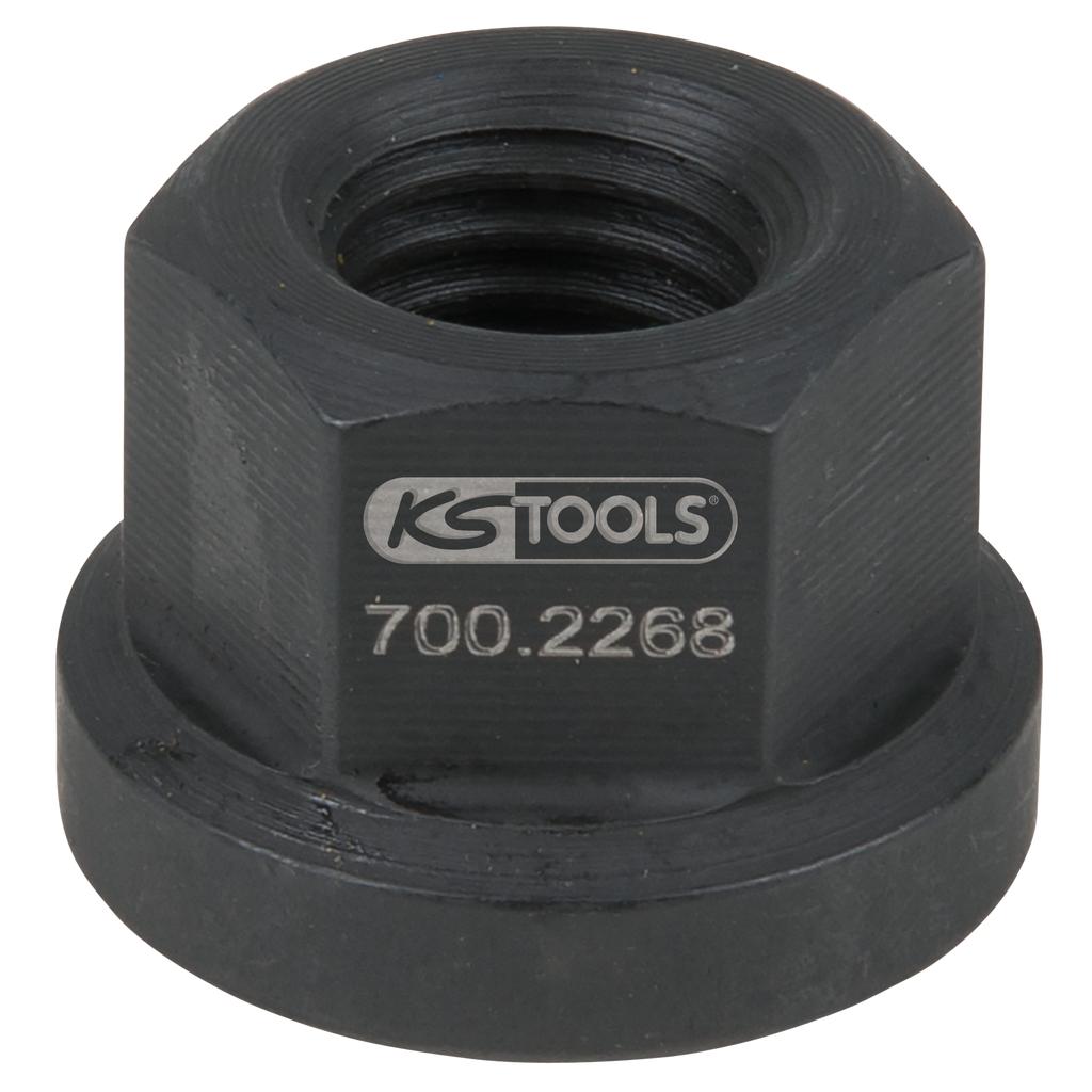 KS Tools Mutter, M12x1,75 mm-1 Foto Produkt Allgemein Spezialwerkzeug Automobil