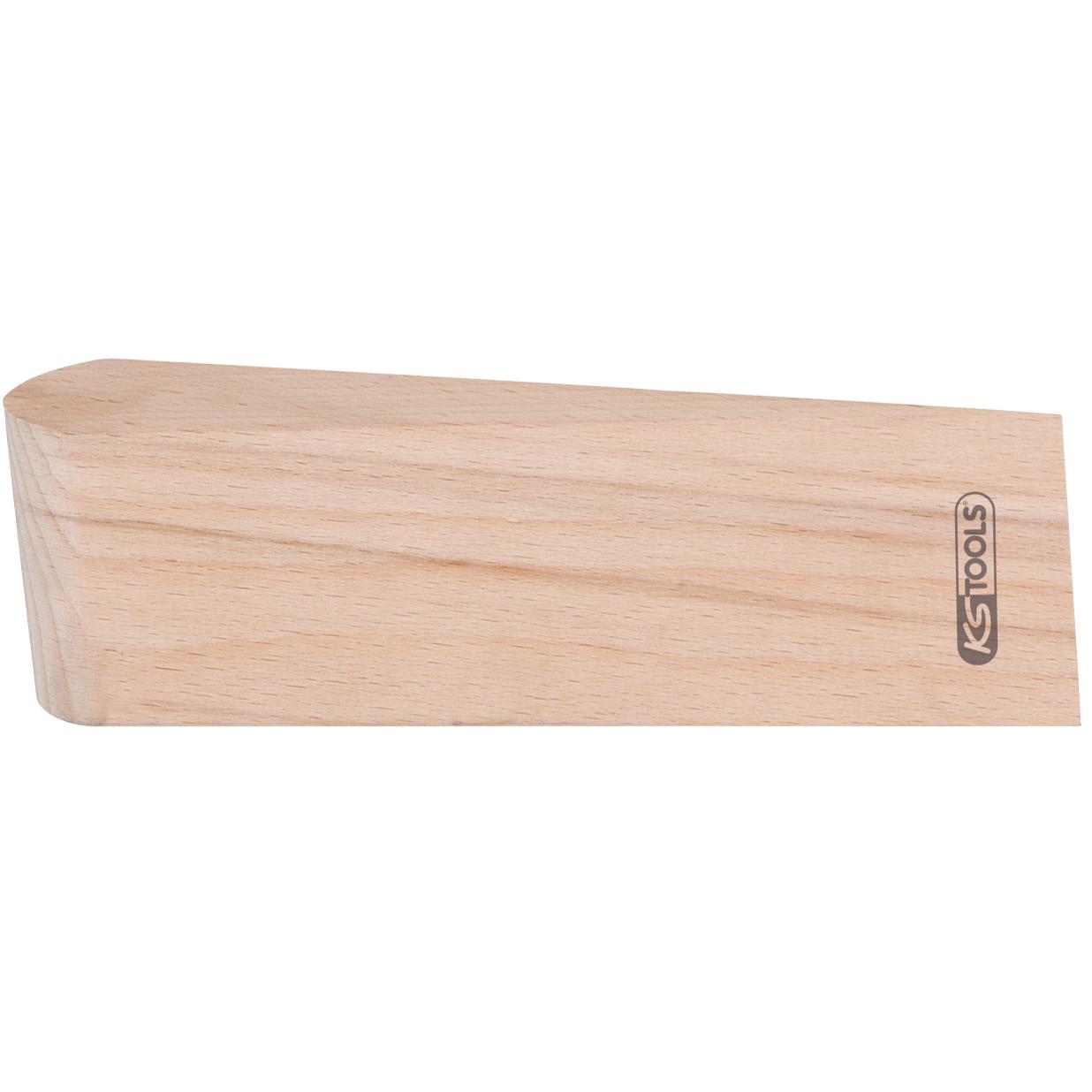 KS Tools Lötholz-Keil, 180 x 53 x 34 mm-1 Foto Produkt Allgemein Spezialwerkzeug Automobil
