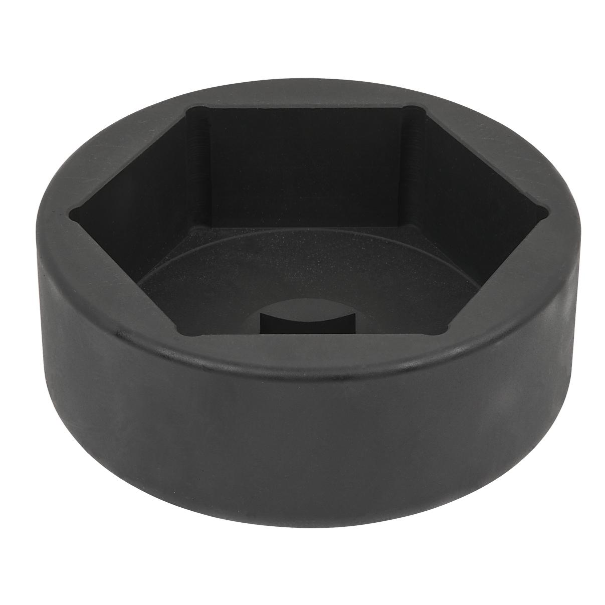 KS Tools 1" Sechskant-Stecknuss für NKW, kurz, 115mm-1 Foto Produkt Allgemein Spezialwerkzeug Automobil
