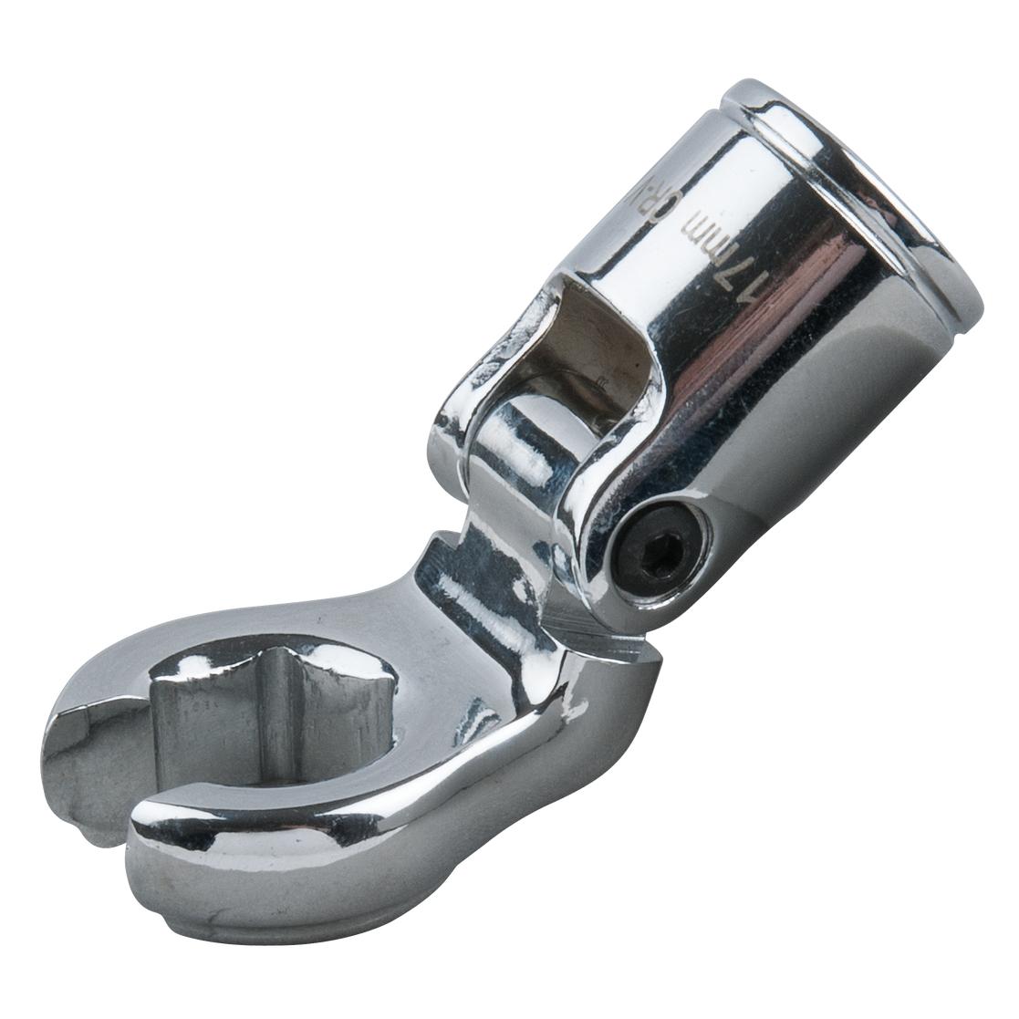 KS Tools 3/8" Gelenk-Ringschlüssel-Stecknuss, SW18-1 Foto Produkt Allgemein Spezialwerkzeug Automobil