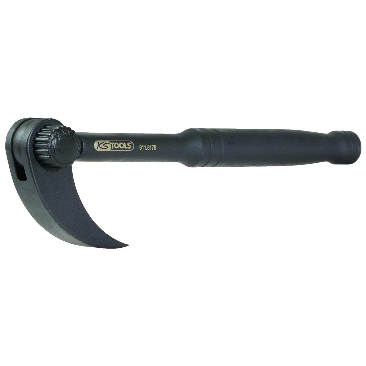 KS Tools Gelenk-Rollkopf-Hebeleisen, 250mm-1 Foto Produkt Allgemein Spezialwerkzeug Automobil