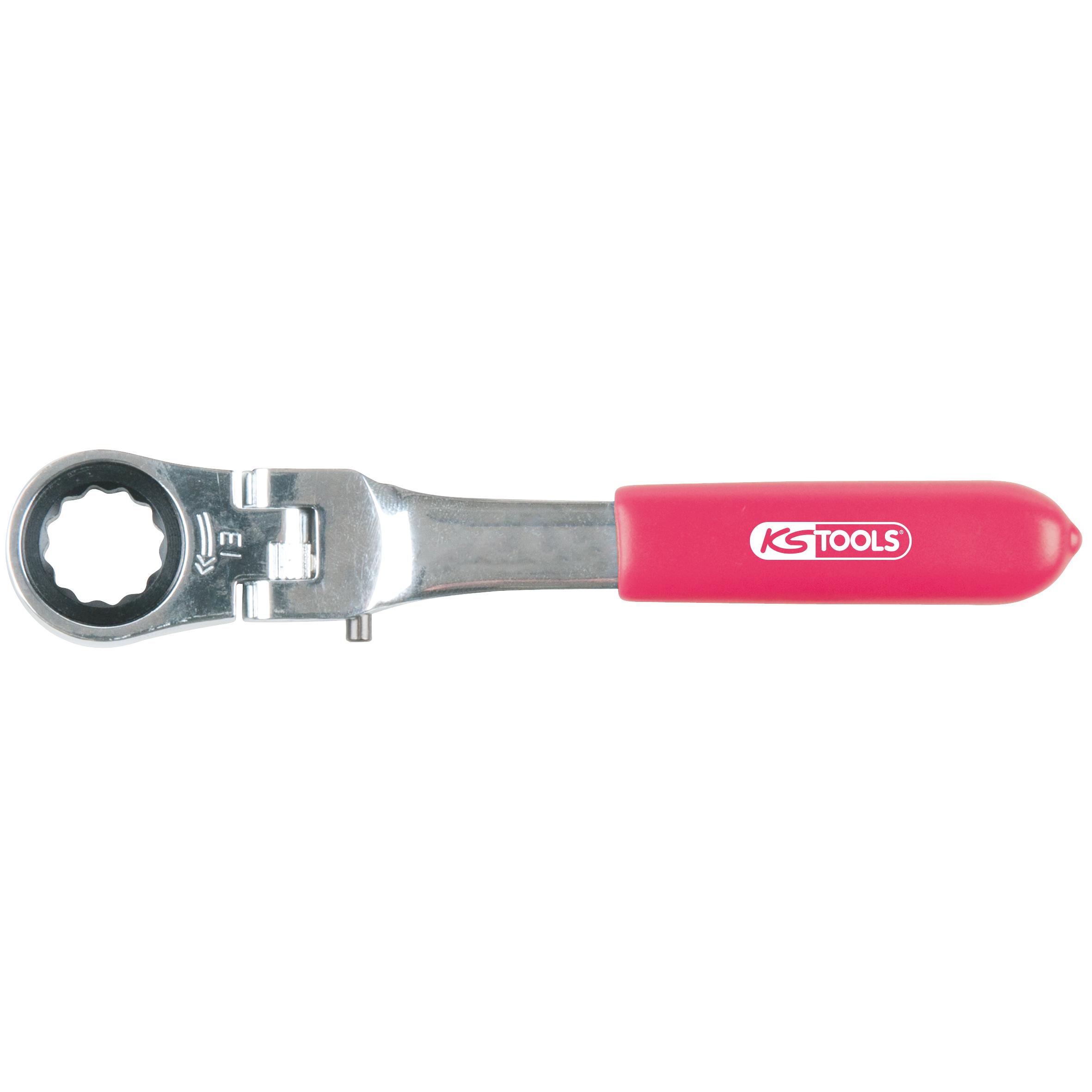 KS Tools Gelenk-Umsteckratsche, 13,0 mm-1 Foto Produkt Allgemein Spezialwerkzeug Automobil