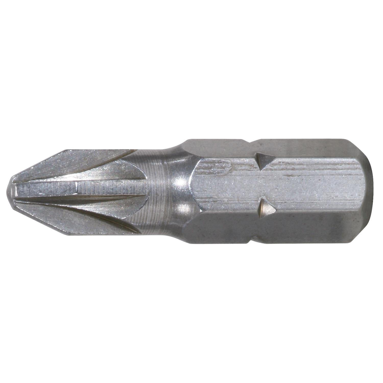 KS Tools 1/4" EDELSTAHL Bit, 25mm, PZ2-1 Foto Produkt Allgemein Bits