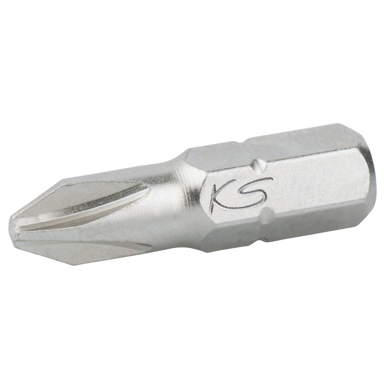 KS Tools 1/4" Bit PH, 25mm, PH00-1 Foto Produkt Allgemein Bits