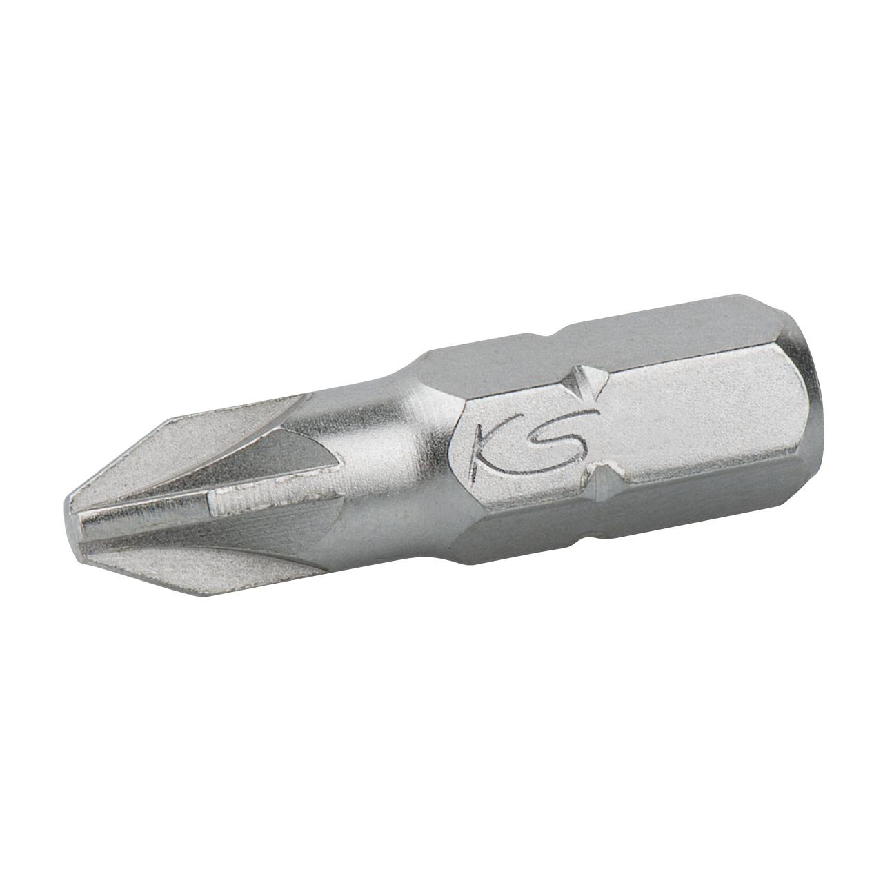 KS Tools 1/4" Bit PZ, 25mm, PZ0-1 Foto Produkt Allgemein Bits