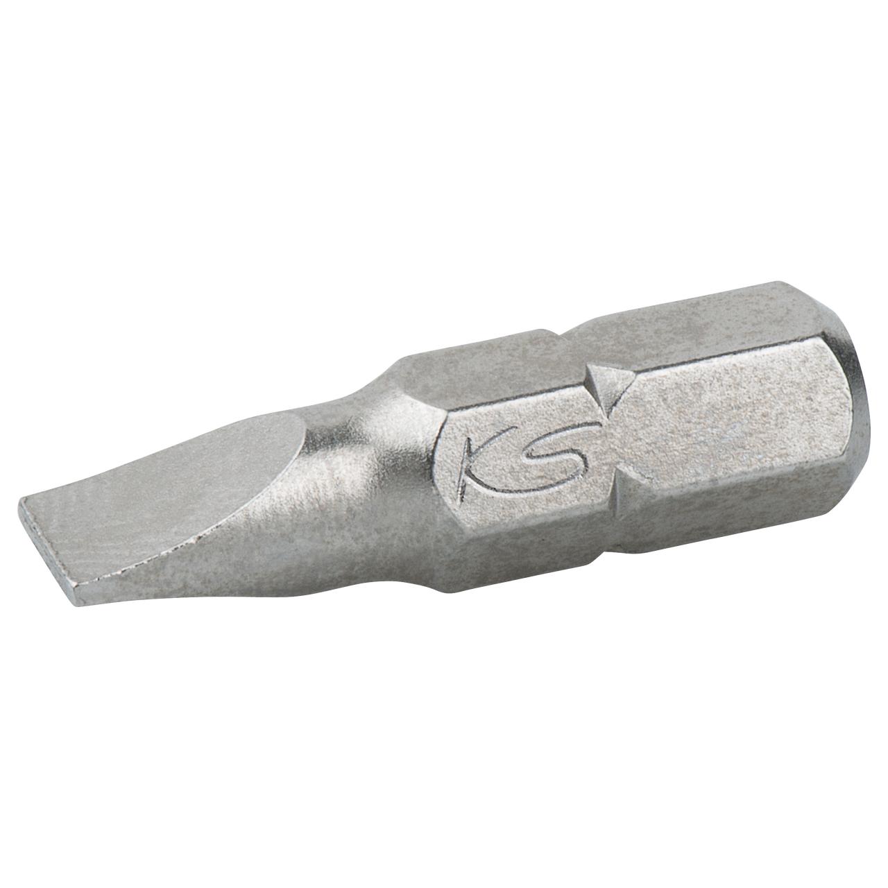 KS Tools 1/4" Bit Schlitz, 25mm, 9mm-1 Foto Produkt Allgemein Bits