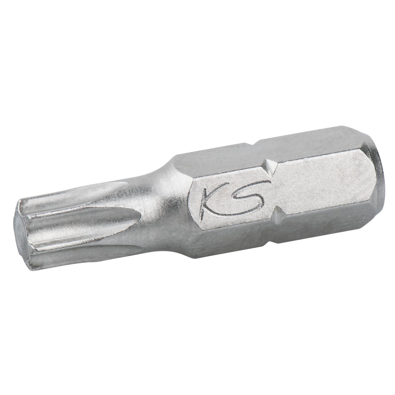 KS Tools 1/4" Bit Torx, 25mm, T9-1 Foto Produkt Allgemein Bits