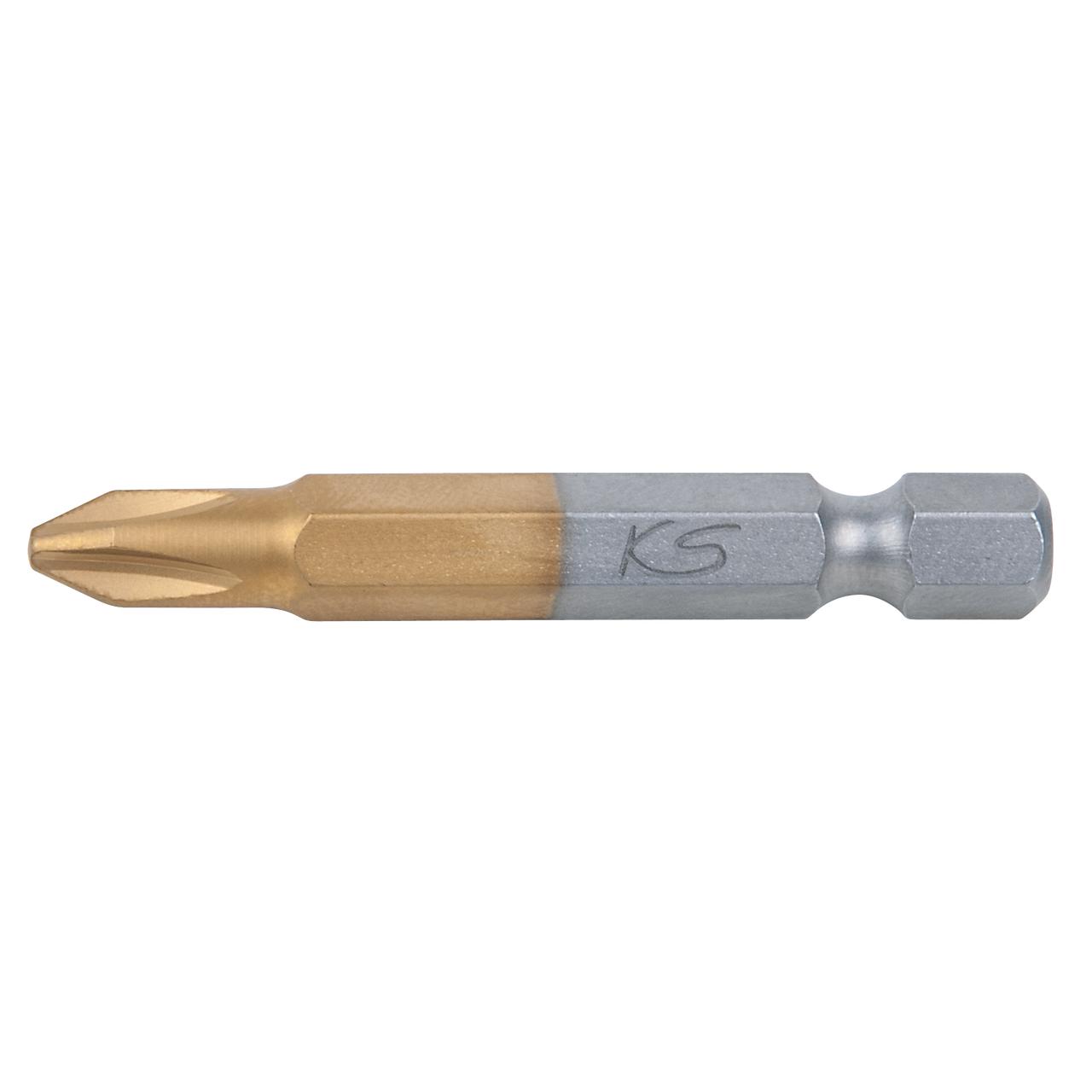 KS Tools 1/4" TiN Bit, 50mm, PH3-1 Foto Produkt Allgemein Bits
