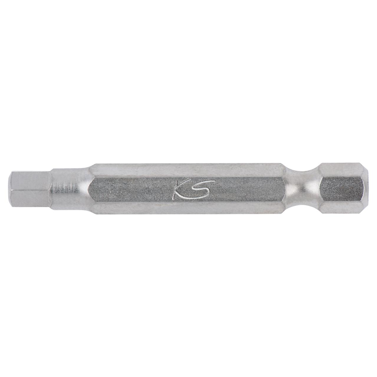 KS Tools 1/4" Bit Innensechskant, 50mm, 8mm-1 Foto Produkt Allgemein Bits