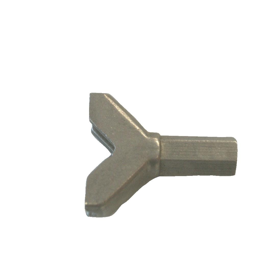 KS Tools 1/4" Flügelmutter-Bit, 25mm, S2-1 Foto Produkt Allgemein Bits