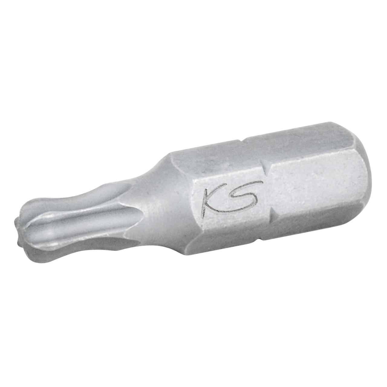 KS Tools 1/4" Bit Torx, 25mm, Kugelkopf, T30, 5er Pack-1 Foto Produkt Allgemein Bits