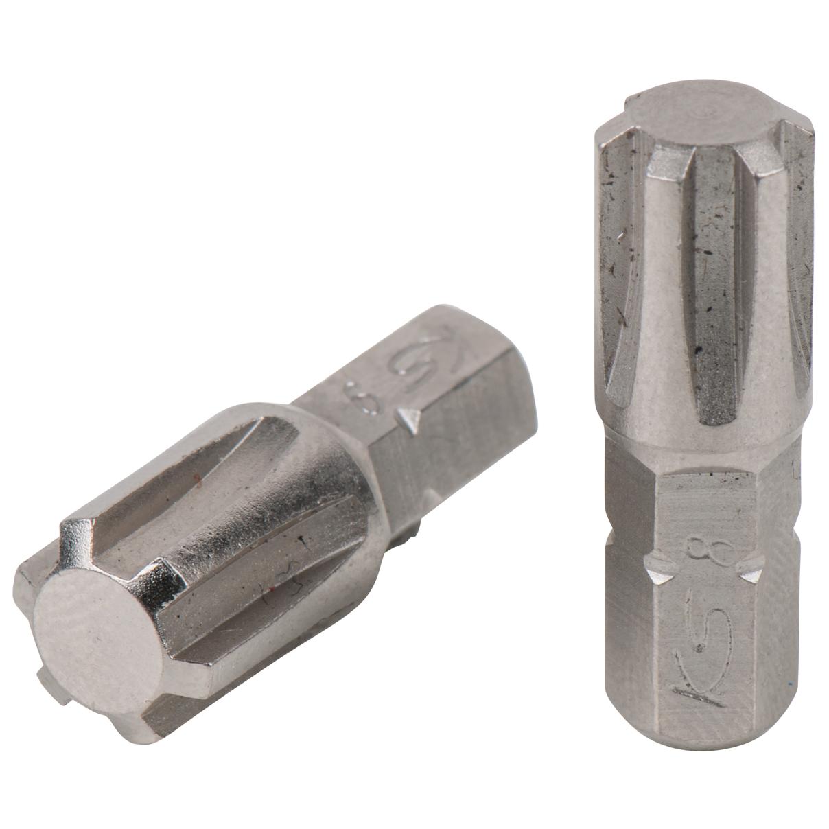 KS Tools 1/4" Bit RIBE, 25mm, M6-1 Foto Produkt Allgemein Bits