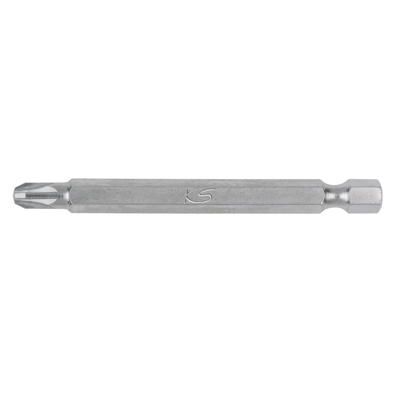 KS Tools 1/4" Bit PZ, 75mm, PZ3-1 Foto Produkt Allgemein Bits