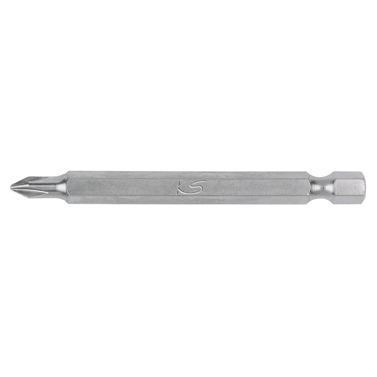 KS Tools 1/4" Bit PH, 75mm, PH0-1 Foto Produkt Allgemein Bits
