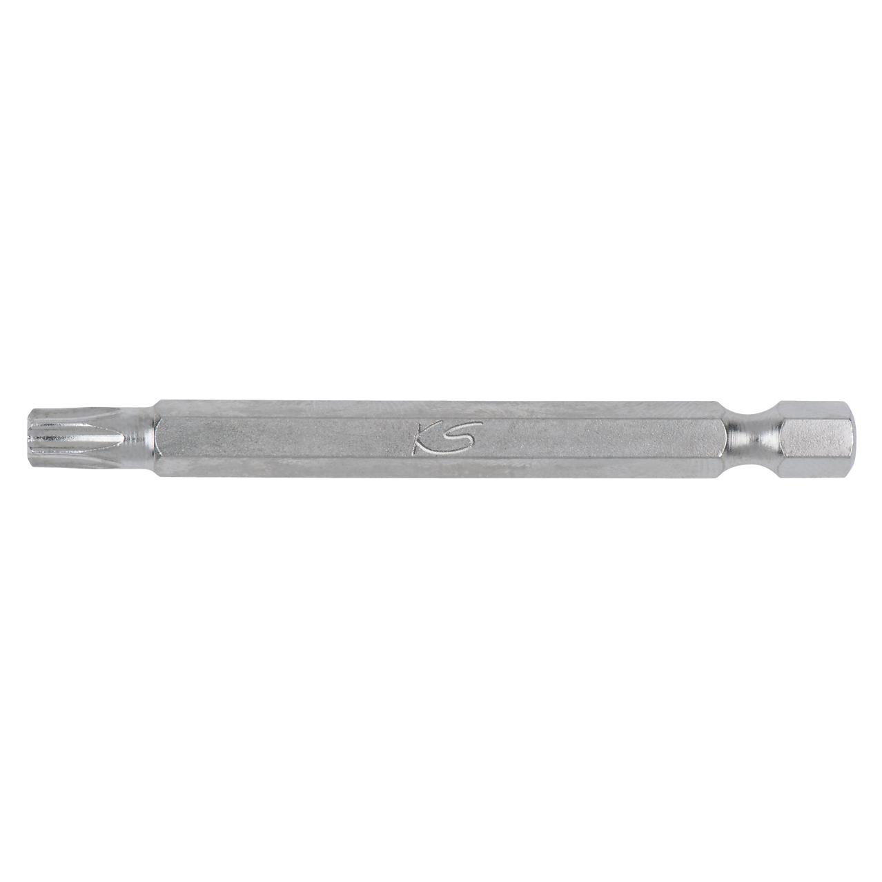 KS Tools 1/4" Bit Torx, Bohrung, 75mm, TB7-1 Foto Produkt Allgemein Bits