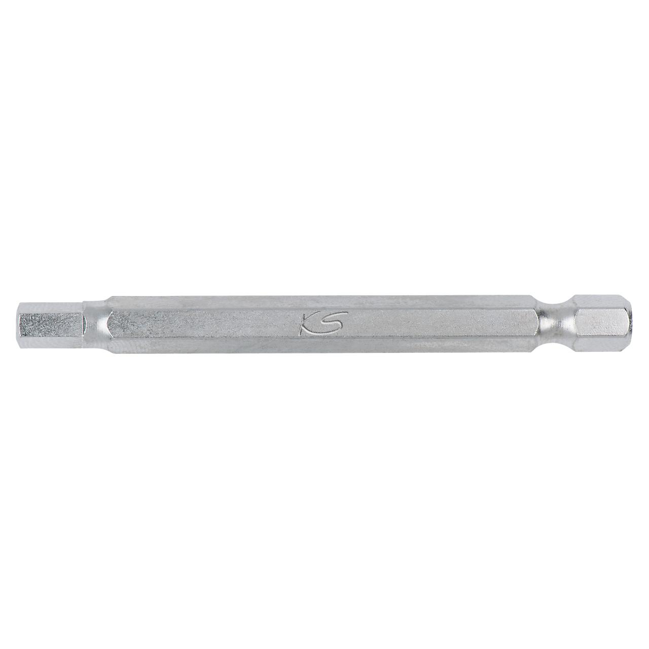 KS Tools 1/4" Bit Innensechskant, 75mm, 4mm-1 Foto Produkt Allgemein Bits