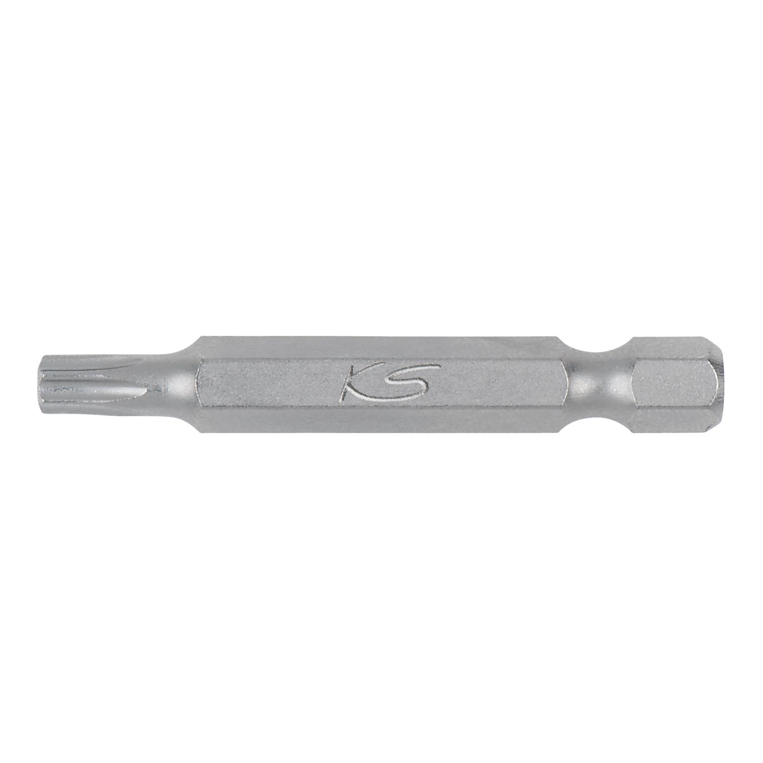 KS Tools 1/4" Torx PLUS Bit, Bohrung, 50mm, IPR27-1 Foto Produkt Allgemein Bits