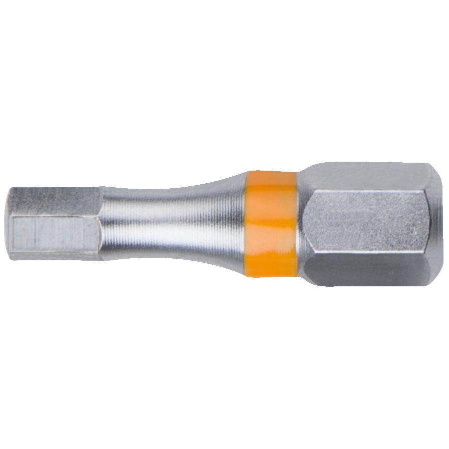 KS Tools 1/4" TORSIONpower Bit Innen6kant, 25mm, 7mm-1 Foto Produkt Allgemein Bits