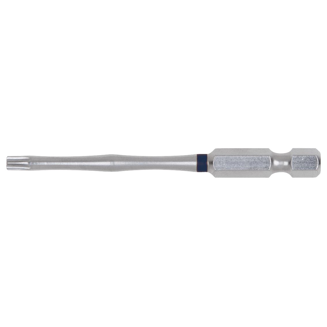 KS Tools 1/4" TORSIONpower Bit Torx, 75mm, TB20, mit Bohrung-1 Foto Produkt Allgemein Bits